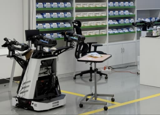 Industrial & Logistics