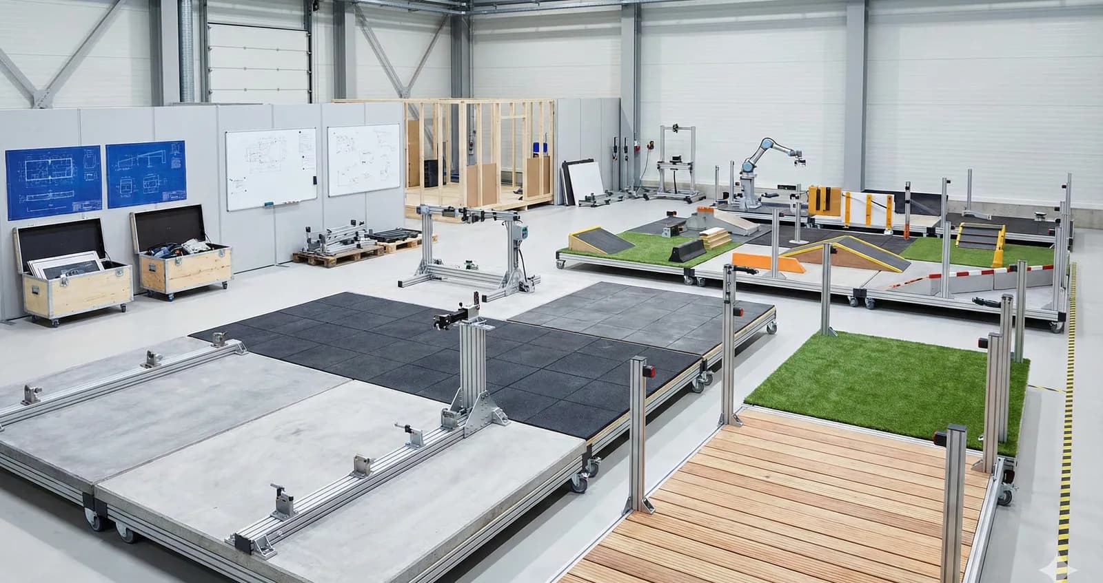 Custom deployment scenario