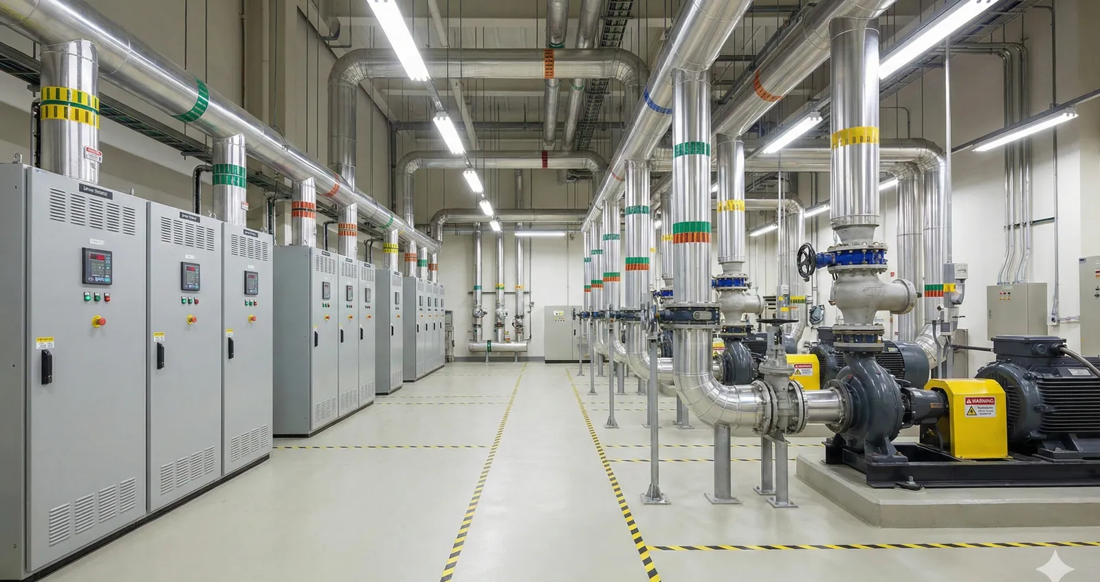 Inspection deployment scenario